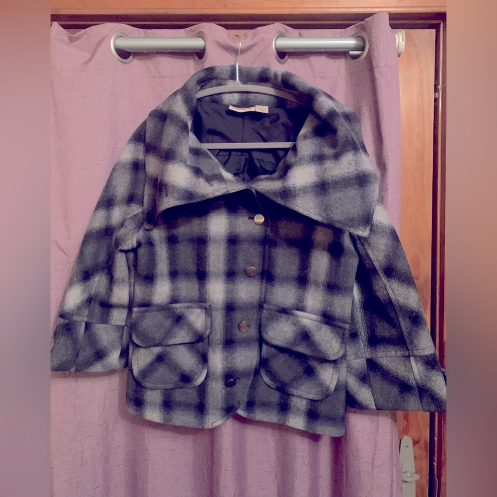 DKNY coat